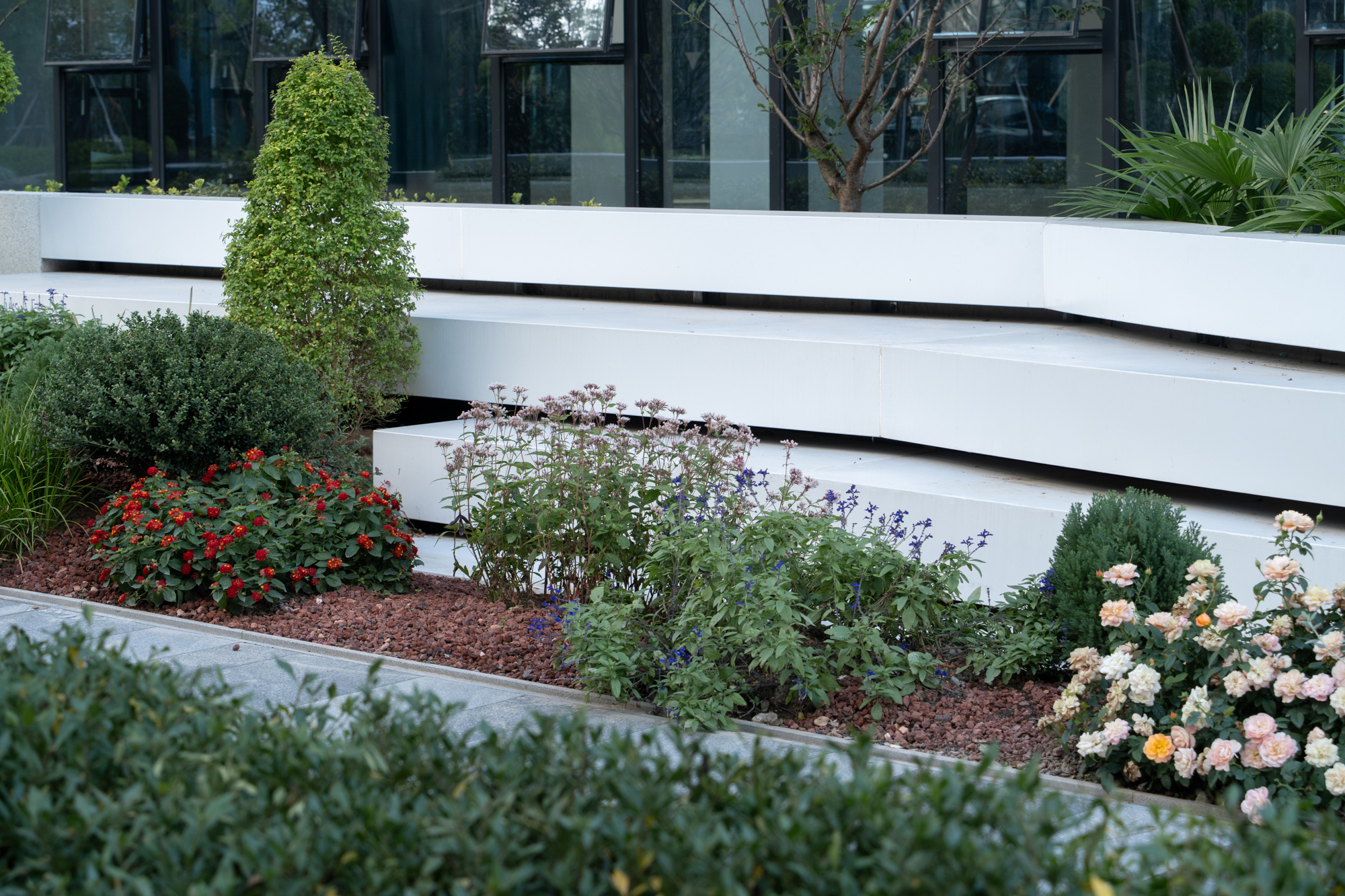 MAX科技园（杭州·钱塘）丨中国杭州丨北京方境景观建筑设计有限公司-35