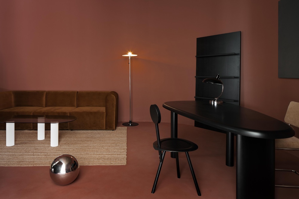 北京舒梵展厅设计丨中国北京-38