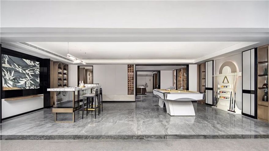 龙光·天瀛 别墅-136