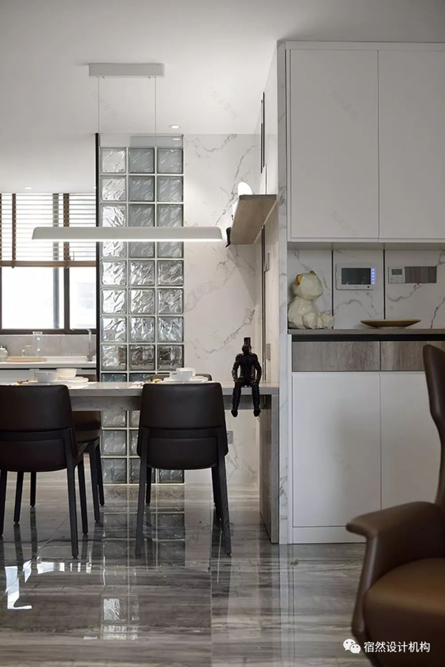 炫酷奶爸的小户型家庭影院-63