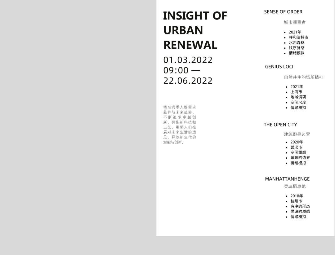 沉浸城市 22ss · 复调丨中国上海丨noTHING Gallery-0