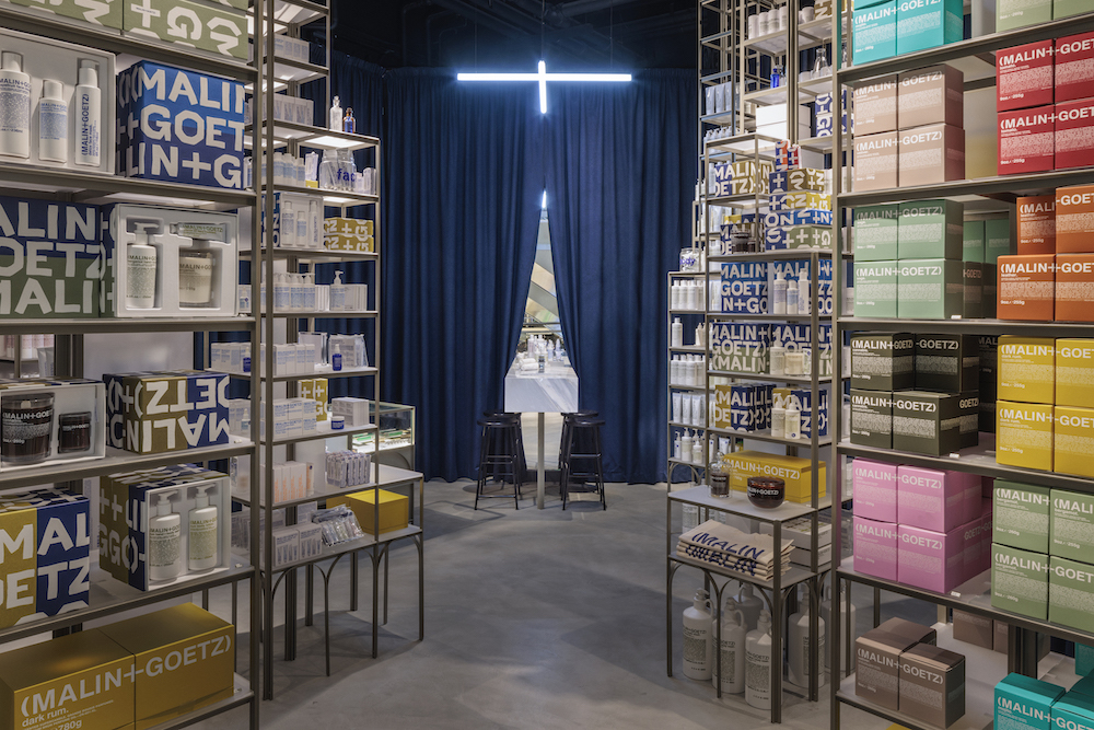 Malin + Goetz Canary Wharf 零售空间设计丨英国伦敦丨Jonathan Tuckey Design-0