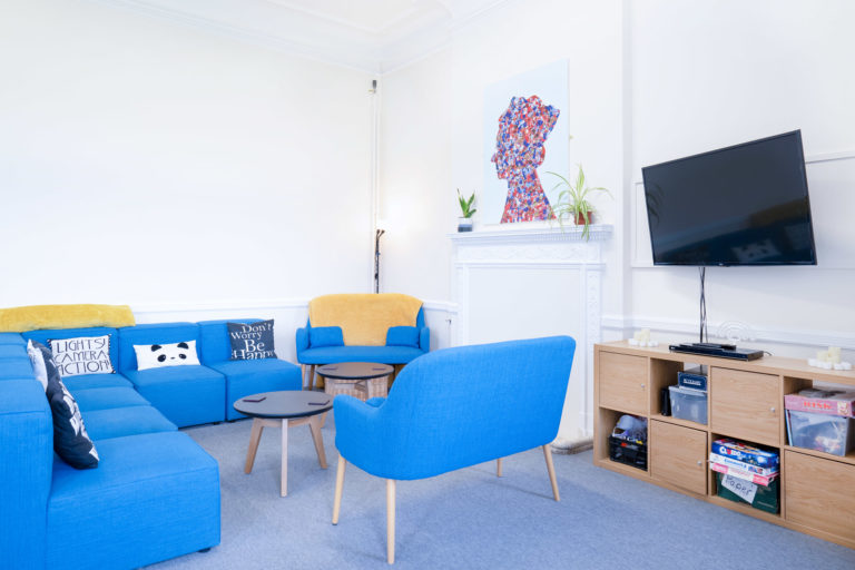 Tring Park School 寄宿区升级设计项目丨Envoplan-16