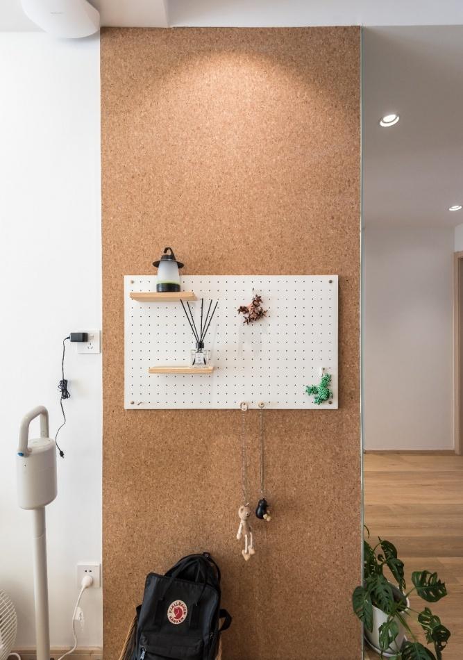 原木风格家居设计,打造自然互通空间-10