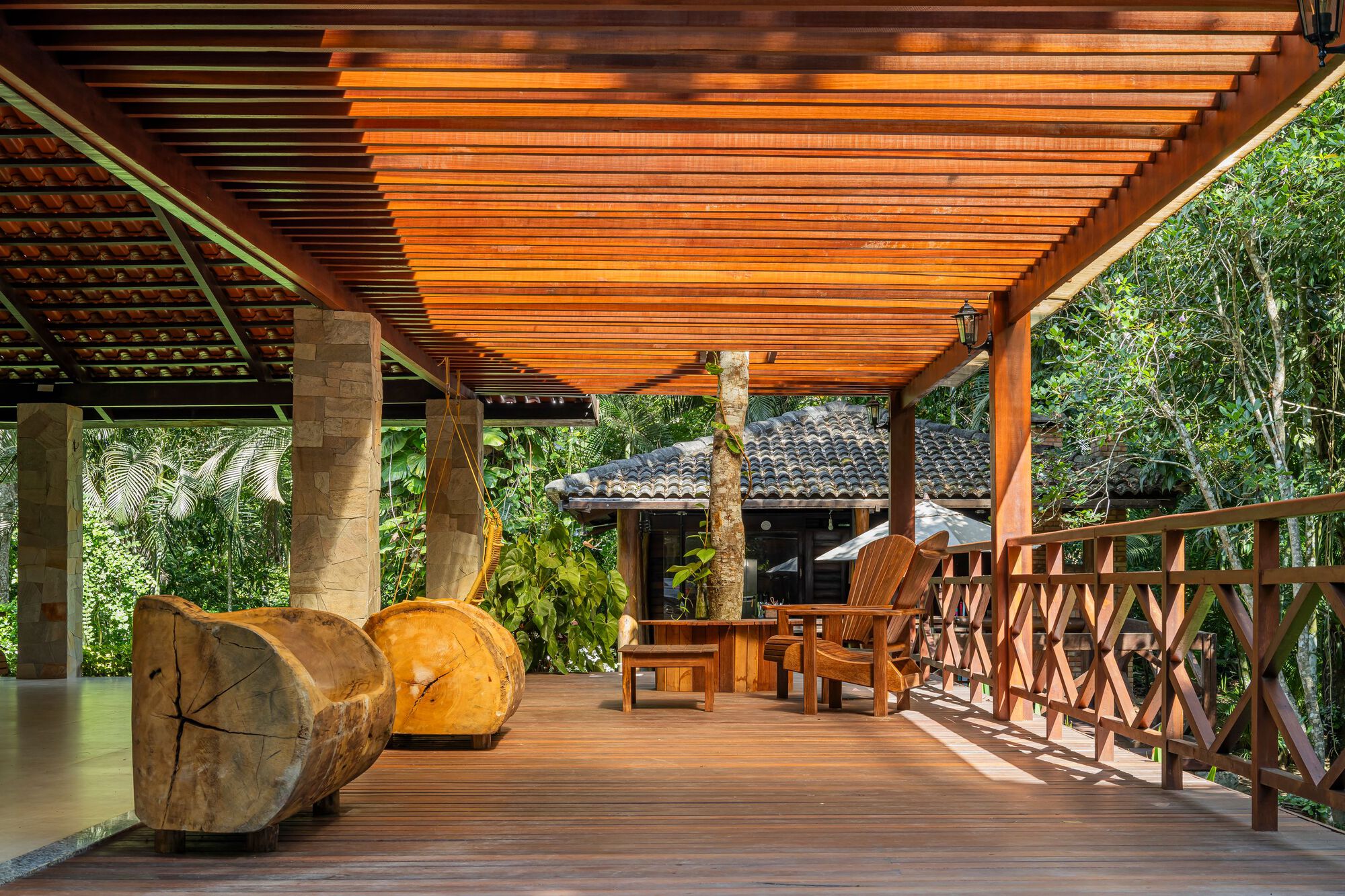 Sótão House(阁楼住宅)丨巴西丨Estúdio Vinicius Macêdo-12