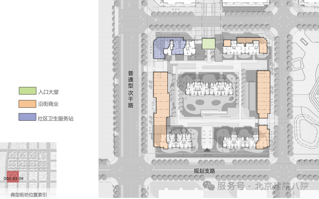中交·启园项目丨中国河北丨北京市建筑设计研究院-30