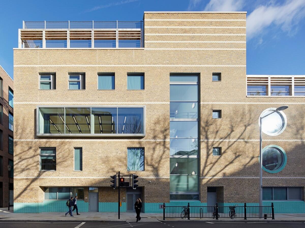 马尔堡学校重建项目丨英国丨建筑师Dixon Jones,景观设计师Macgregor Smith-16