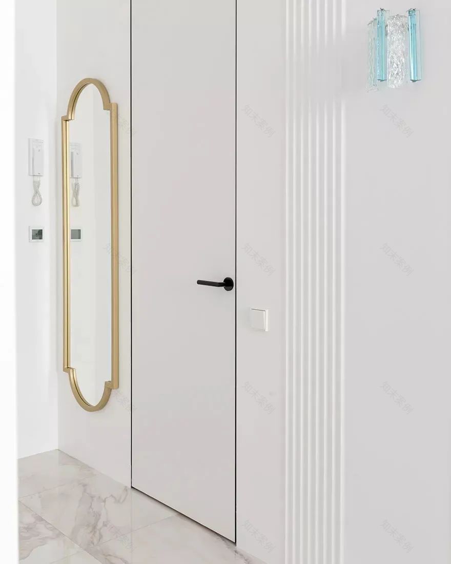 川谷堂 71㎡清新小宅丨Alina Lev,Anna Chesnokova-43