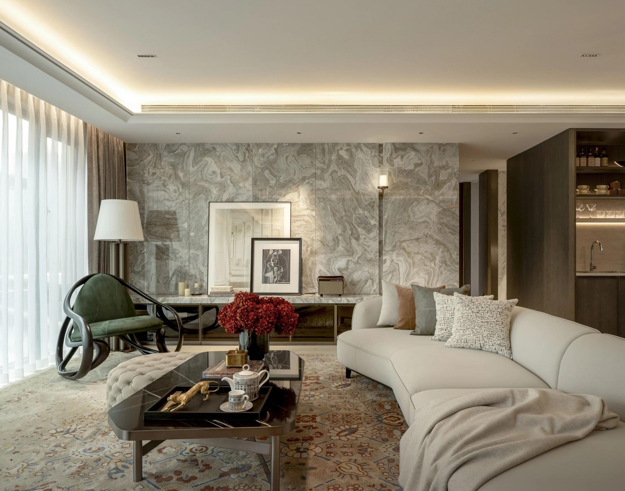 丹健国际 · 长沙华润瑞府四期锦宸丨中国长沙丨DIA丹健国际-66