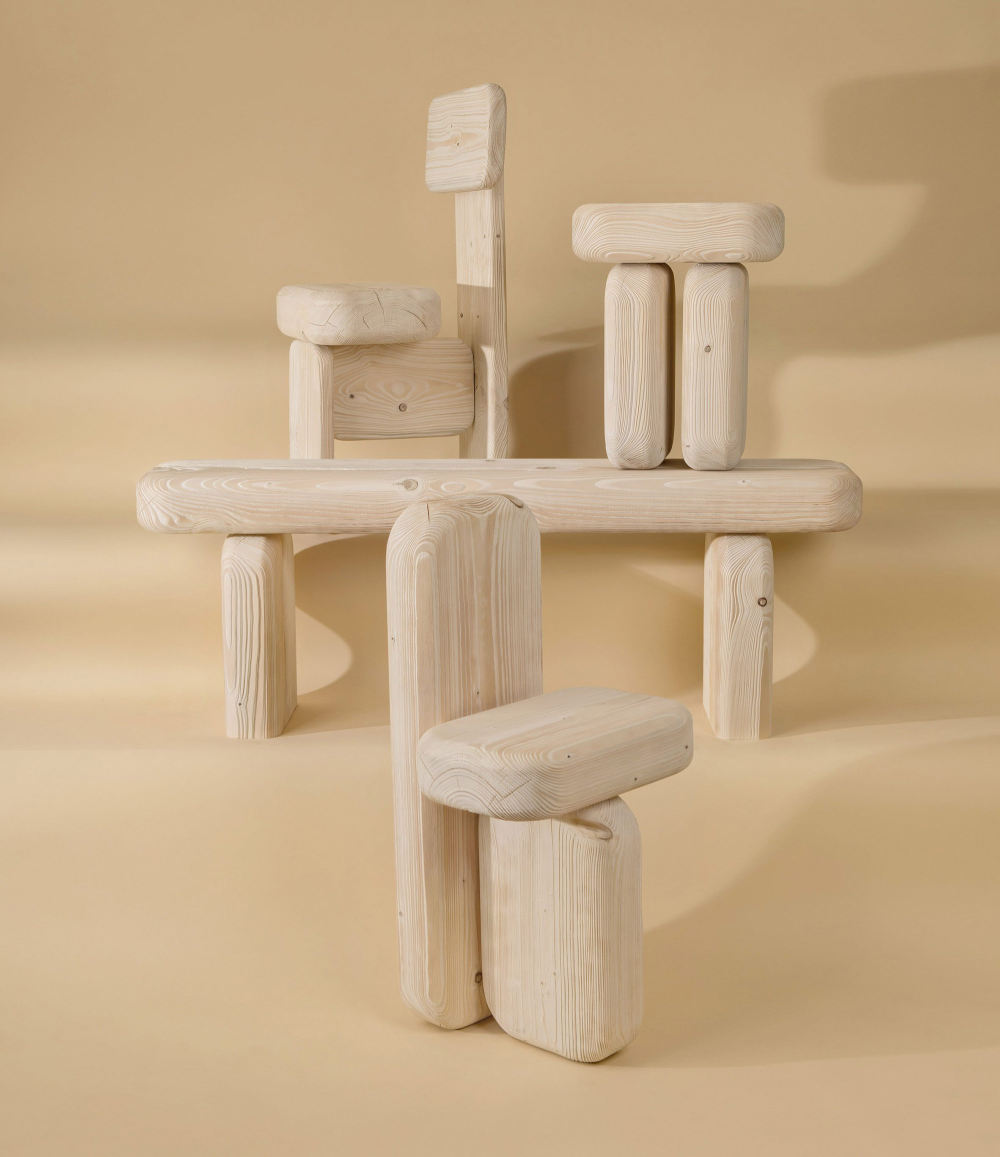 沙丘诗韵——丽莎·埃特尔的创意传统家具设计-0