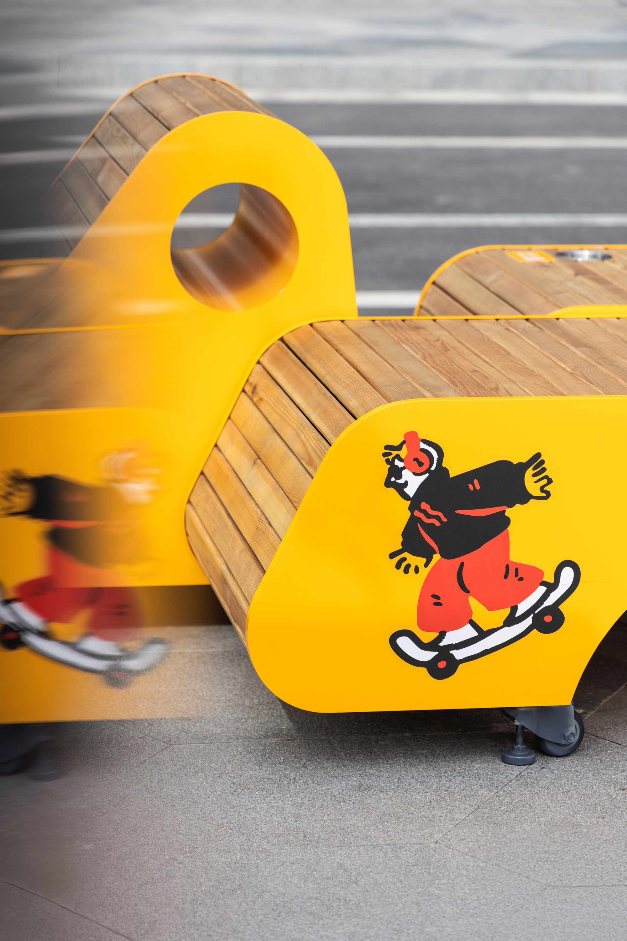 雨花万象天地 场景塑造让商业空间有了 生活温度丨中国南京-31