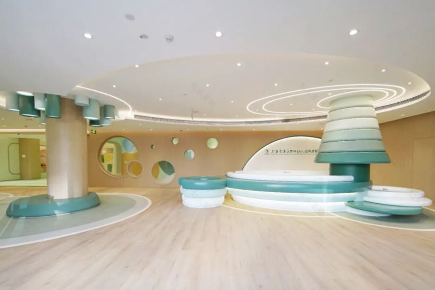 童梦森林·孩子们的成长天地——青浦世外幼儿园托育中心-16