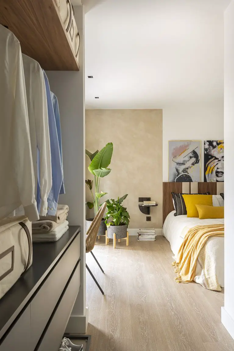 70 年代西班牙公寓的重生 | 温馨实用兼具的现代设计-24