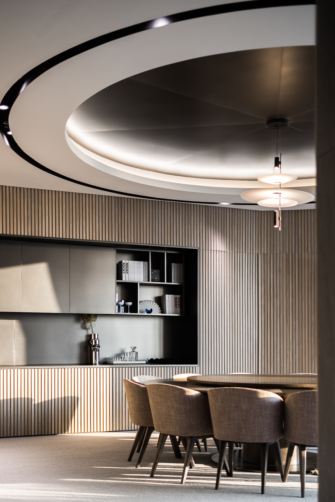 中南 1895 城市展厅——飞行的姿态,重构城市与文明的关系-60