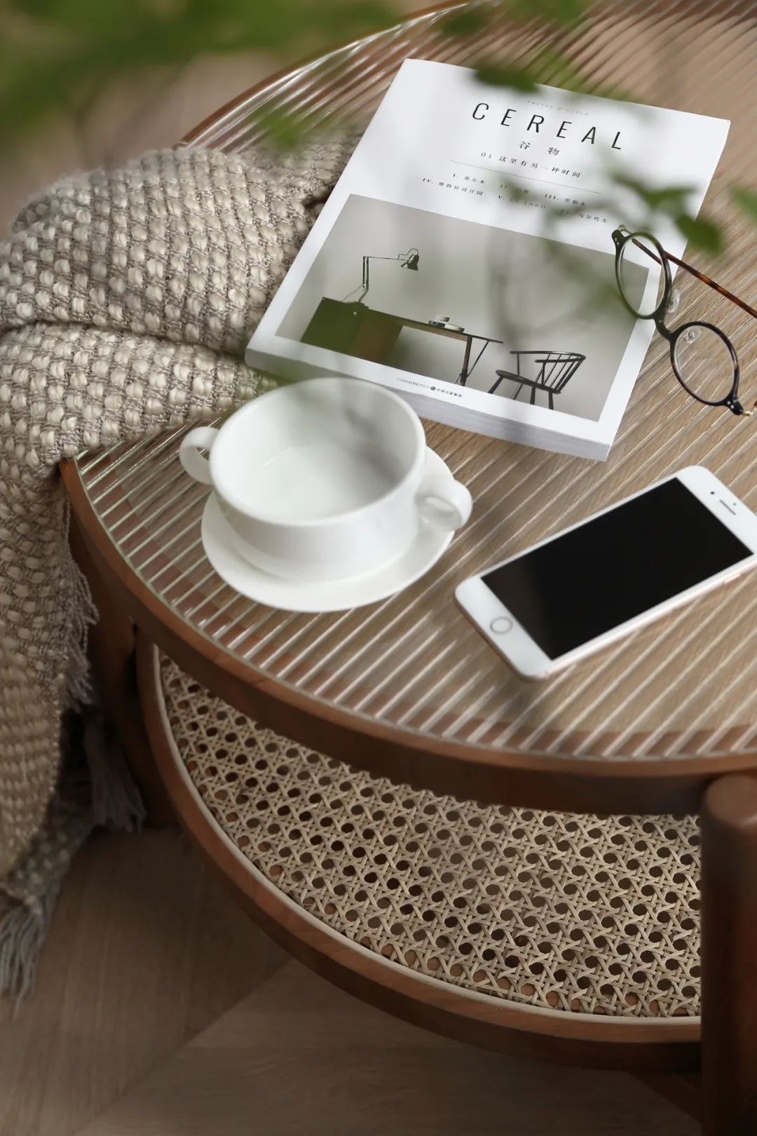 原木与白，理性与感性的平衡 | 会筑设计-15