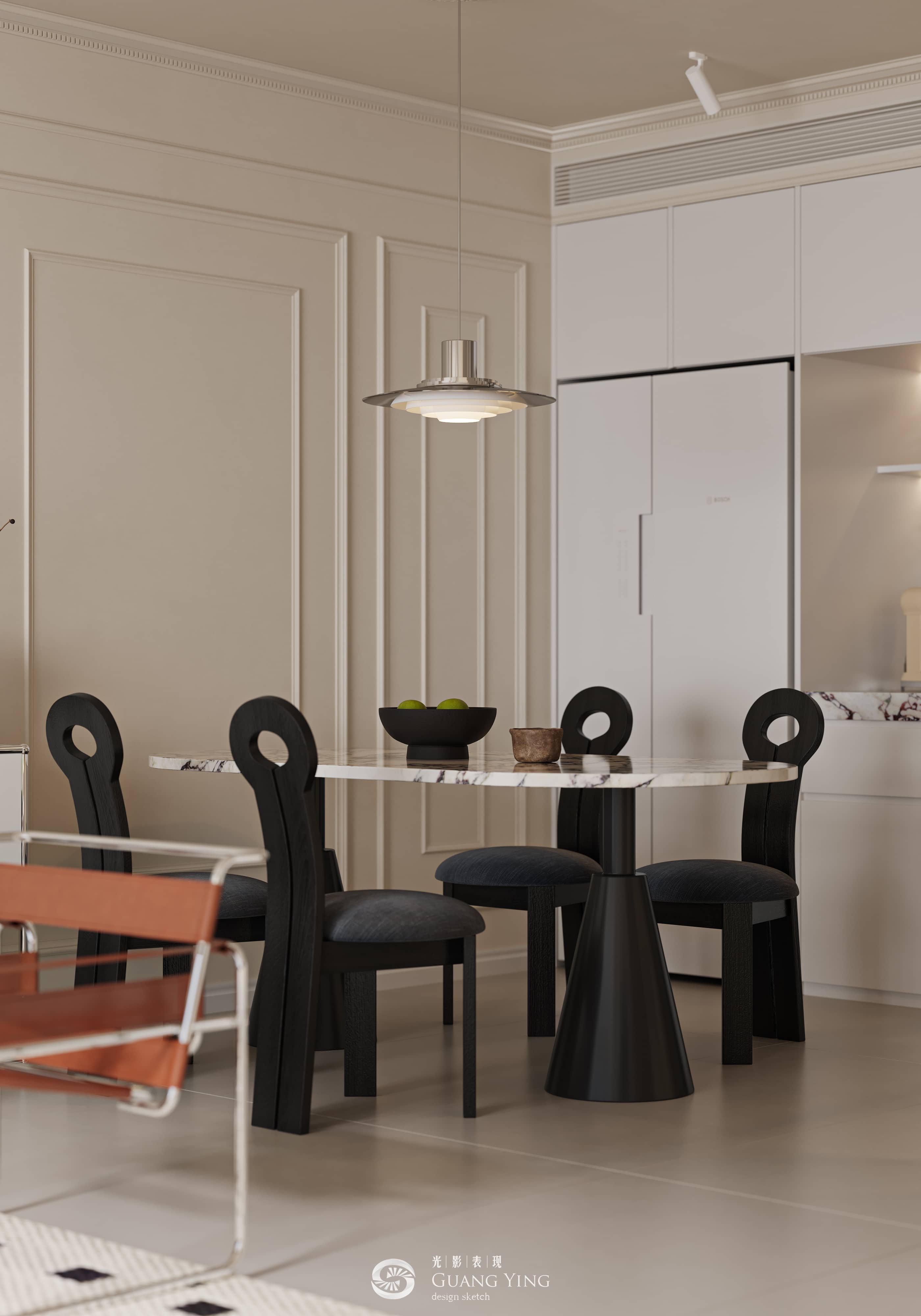 轻法式 · 自在、随性-10