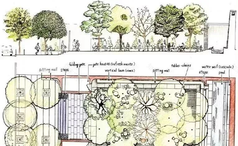 把生活放进温暖的街边口袋里 | 中新南京生态科技岛口袋公园计划-36