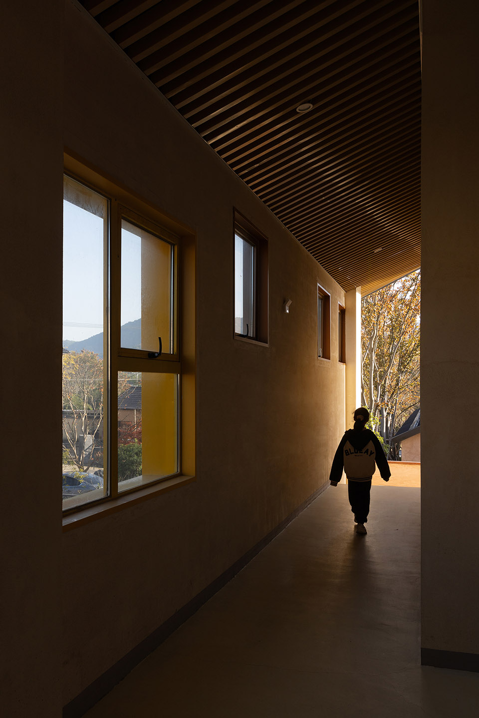 青山学堂丨中国杭州丨MOMENTUM建筑设计事务所-51