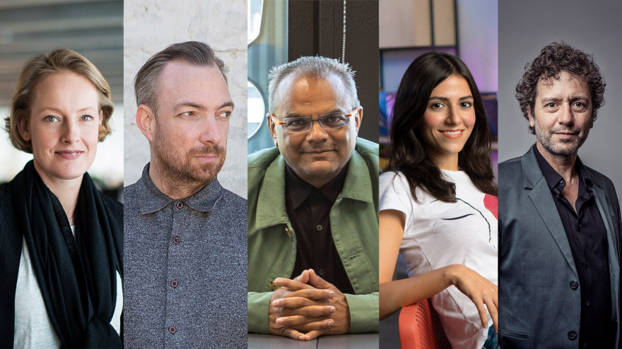 Redesign the World | 全球顶级设计师探讨未来地球设计方案-0