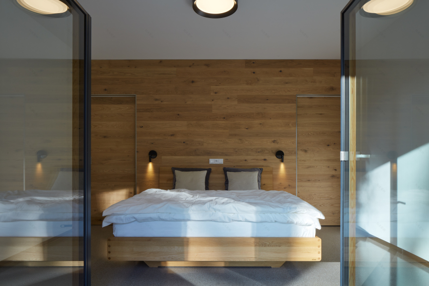 森林仙女 | 捷克家庭住宅设计-27