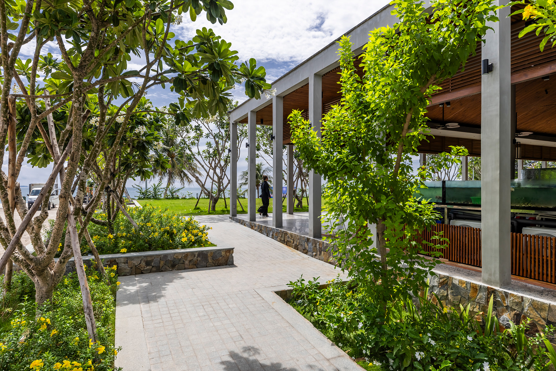 度假酒店丨越南丨TAHA STUDIO-57