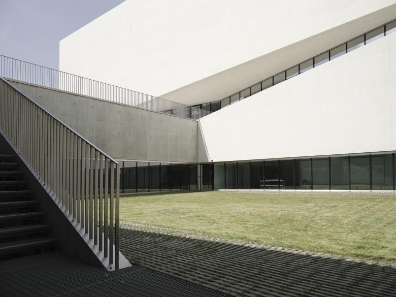 穆达艺术中心和洛桑摄影博物馆丨瑞士洛桑丨Stettler Photography-28