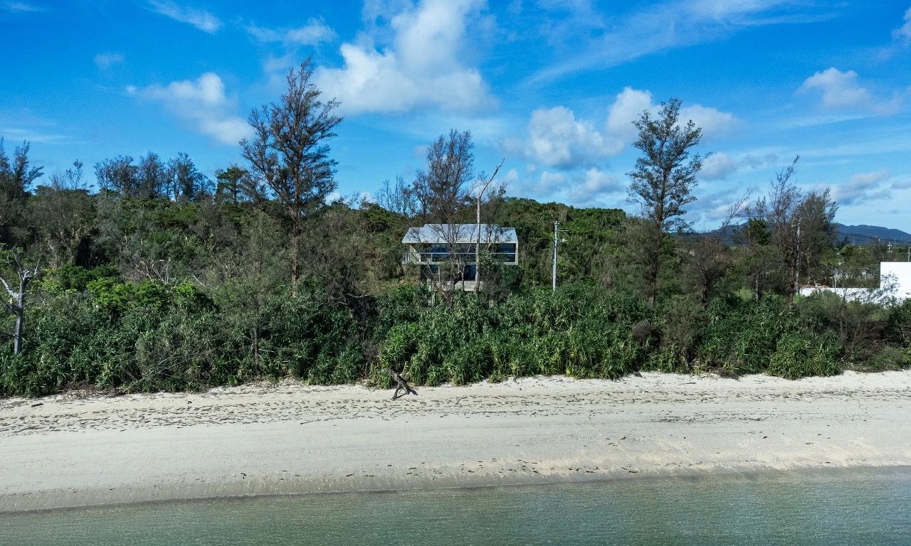 冲绳大地别墅丨日本丨Suppose Design-5