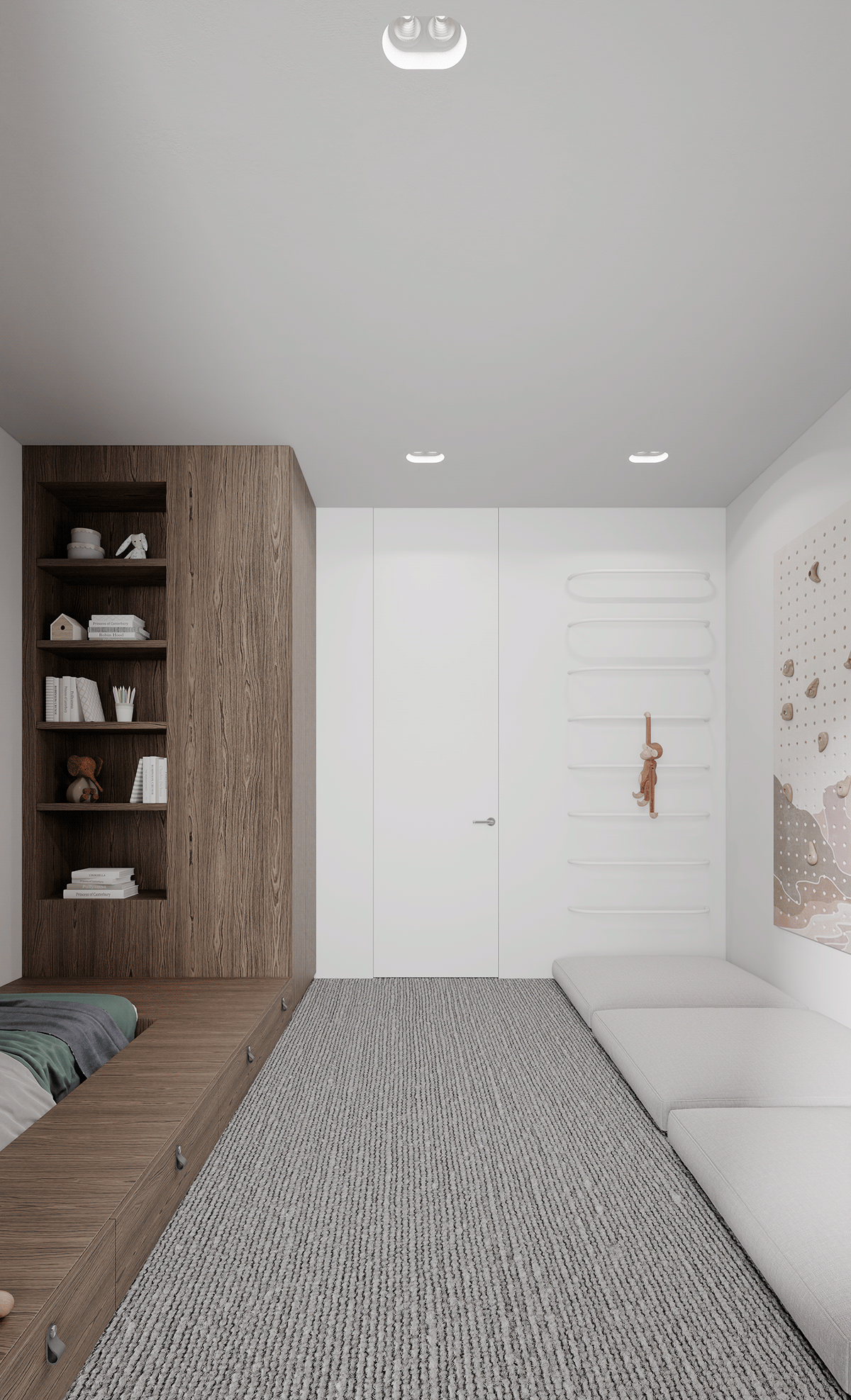 开放式 简约空间设计                     -8