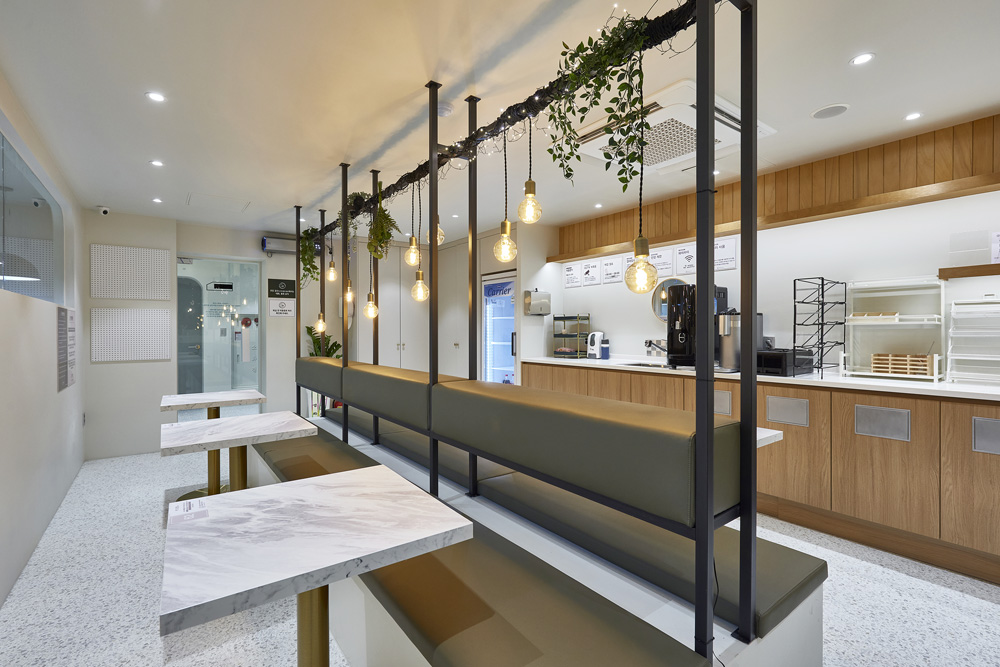 高级舒适的 80 平米室内设计案例-9