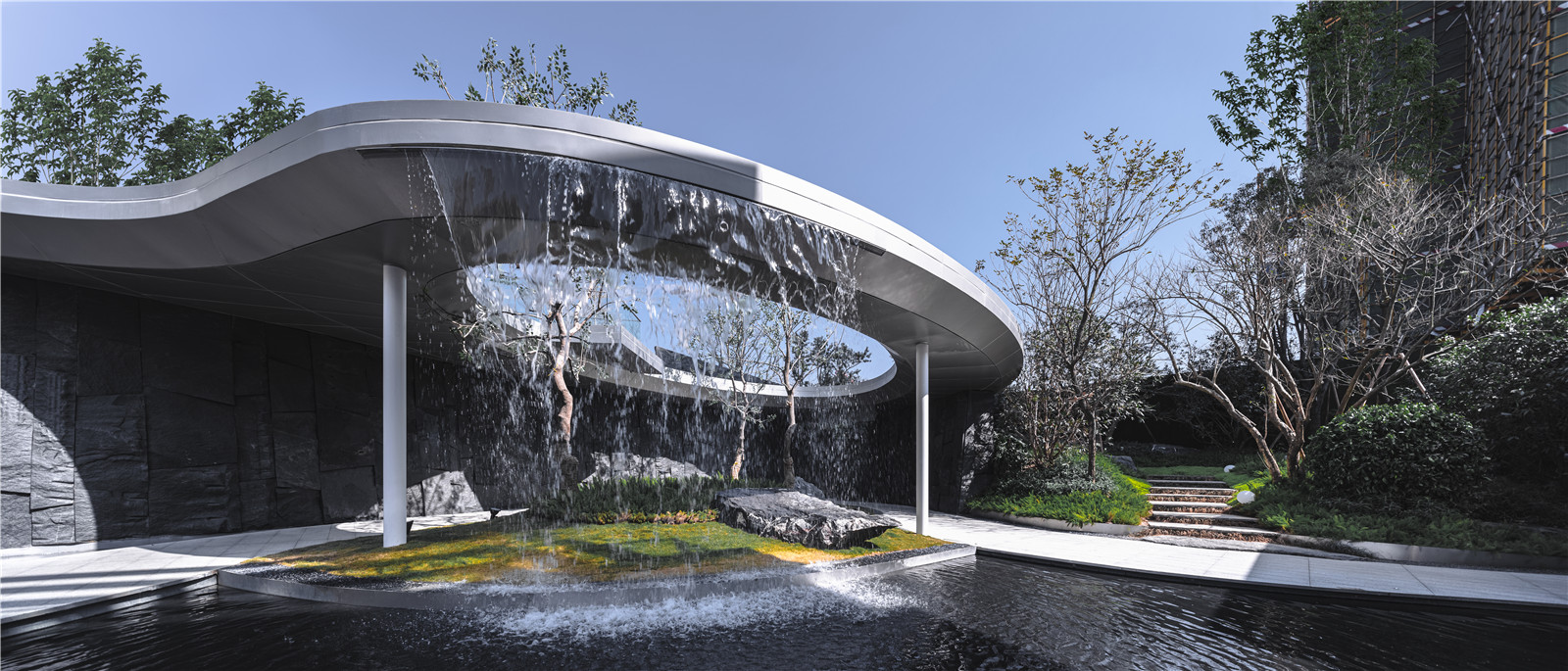 惠州佳兆业•时光道示范区景观丨中国惠州丨魏玛景观-17