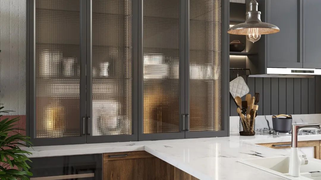 自然木纹撞色的欧派橱柜新品，再一次刷新对美的认知-53