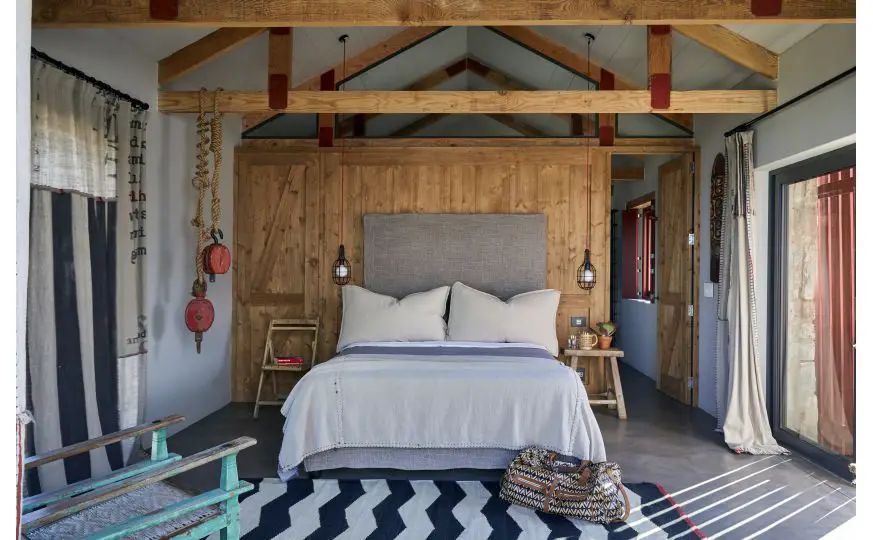 南非海景度假屋，绝美印度风设计-13