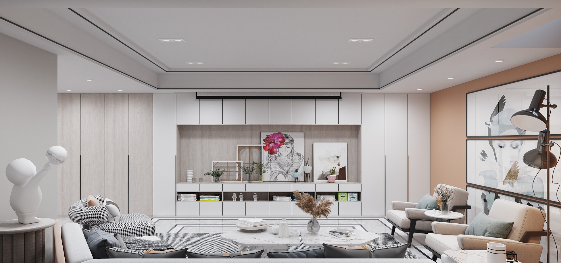 金科别墅丨付玉龙-21