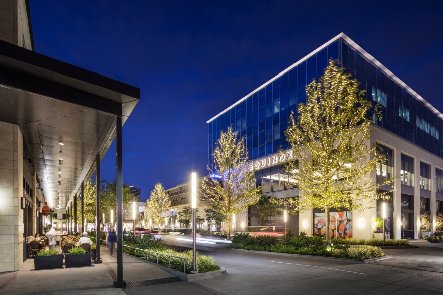 河畔橡树区(River Oaks District)-9