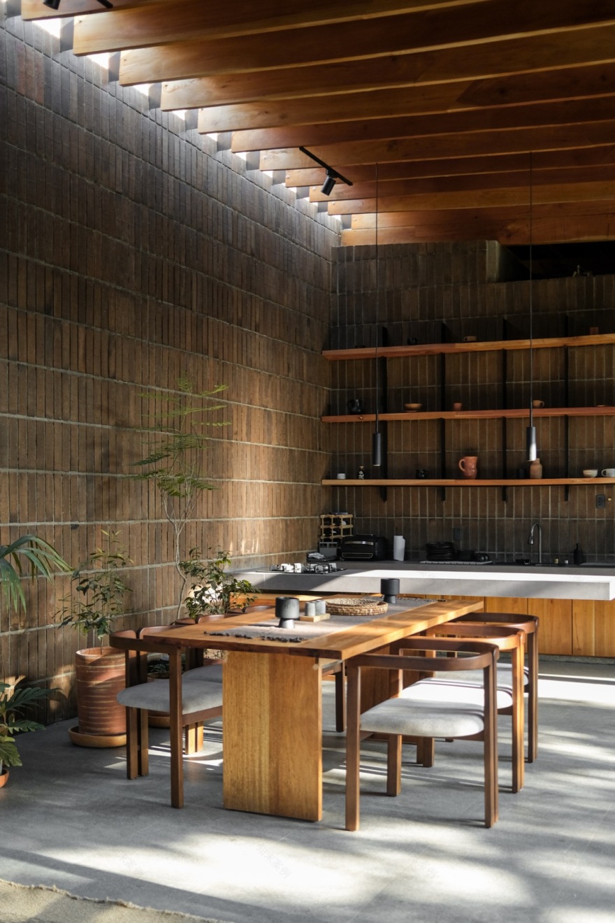 时间之屋丨厄瓜多尔丨Natura Futura Arquitectura-20