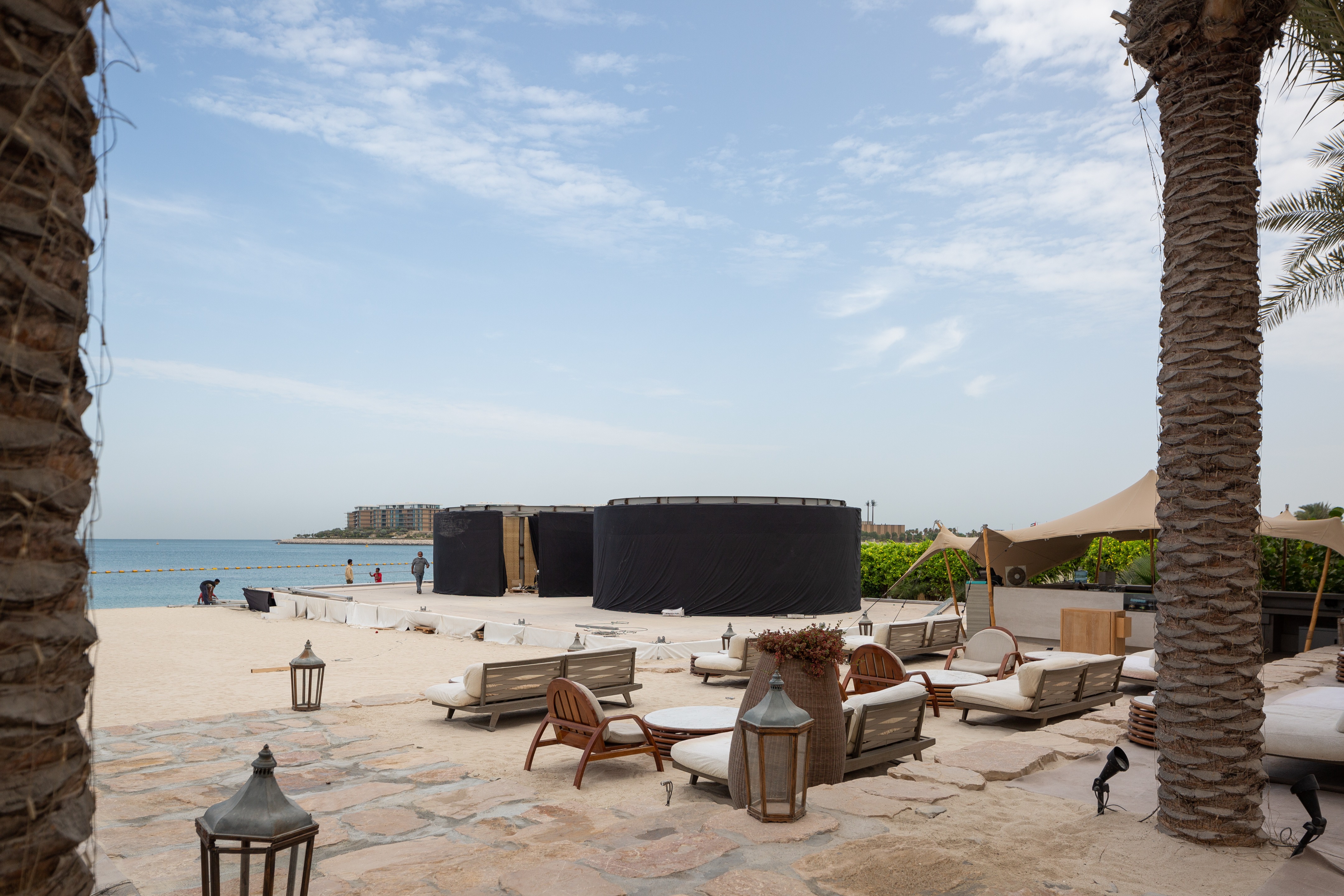 迪拜 Dior 快闪店丨阿联酋迪拜丨WASP-34