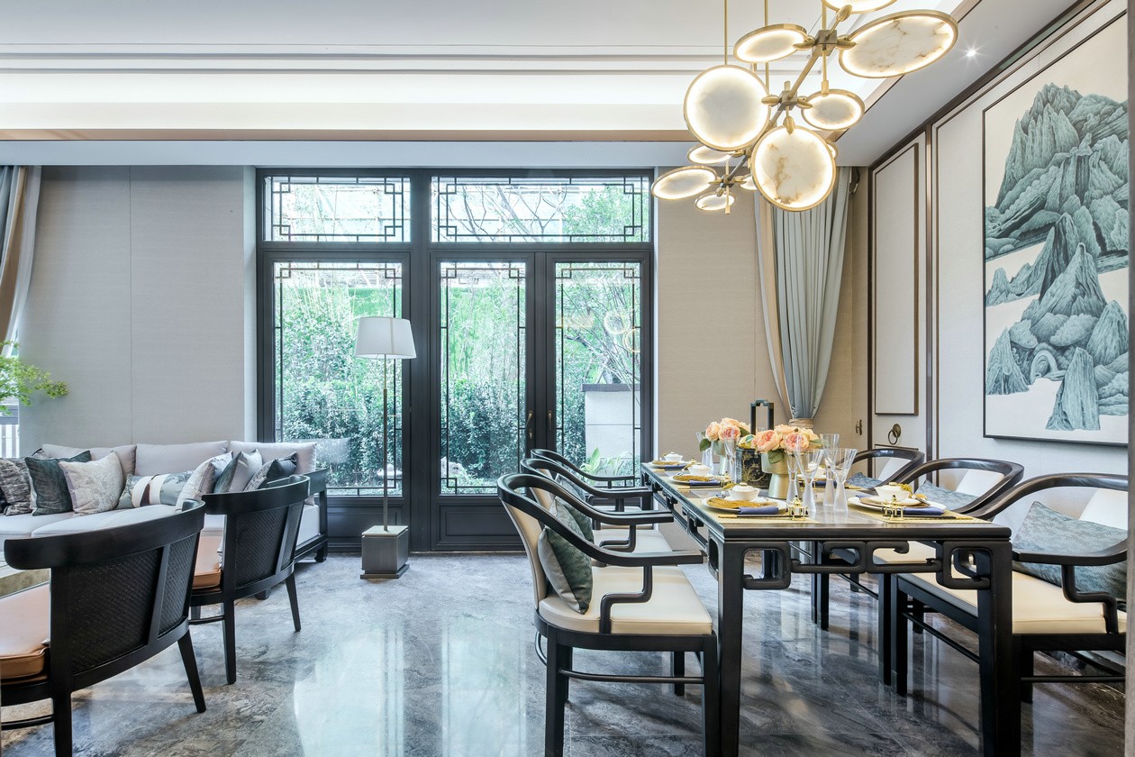 合肥建发雍龙府别墅丨中国合肥丨PINKI品伊刘卫军设计事务所-62