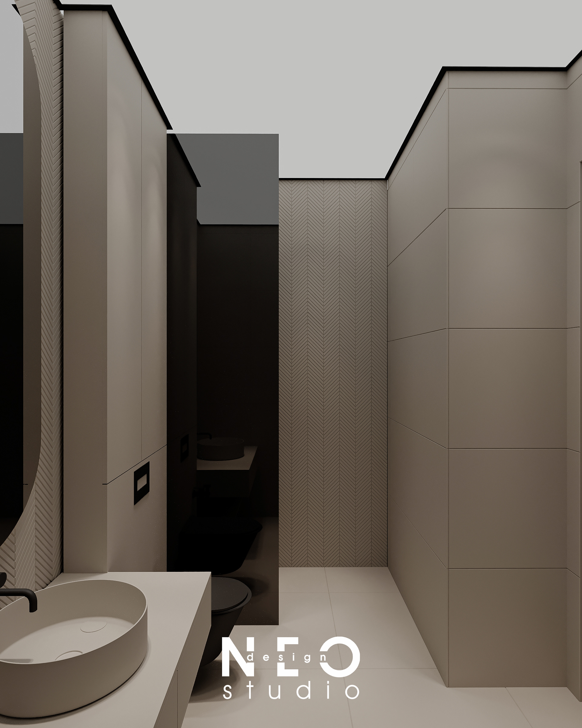 Modern Apartment 65kv-3