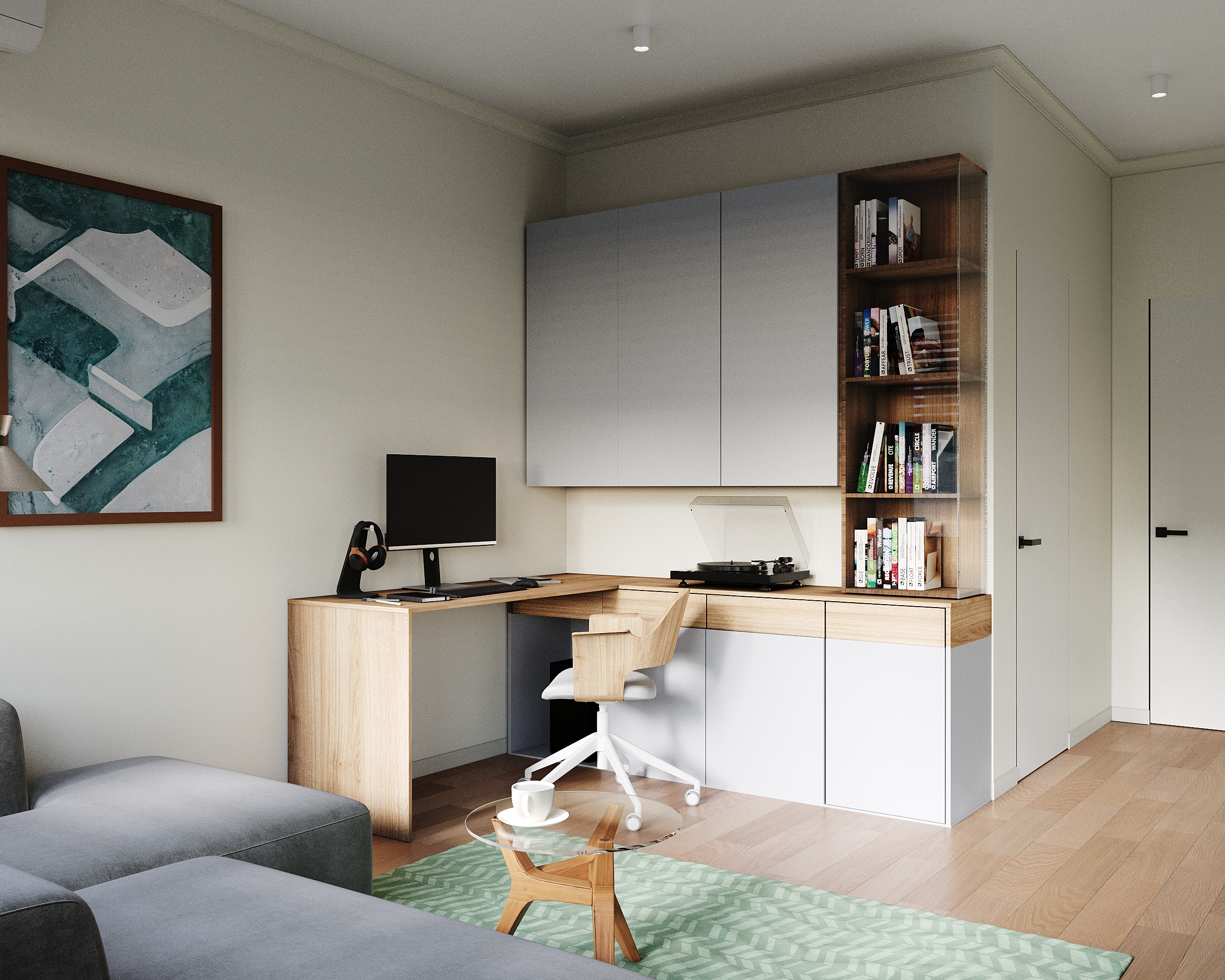 莫斯科青年公寓设计项目丨俄罗斯莫斯科-12