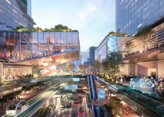 The Self Assembly City - Tekuma Frenchman-18