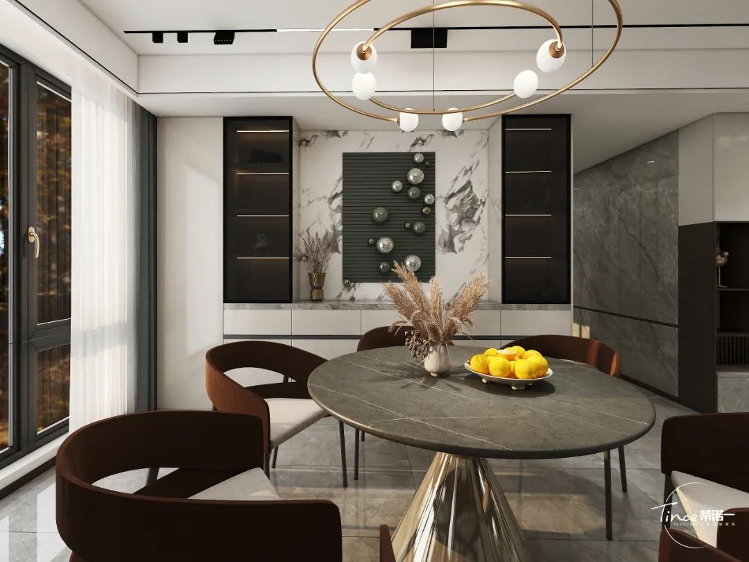 Tinoe 蒂诺一 · 极简主义的现代家居设计-33