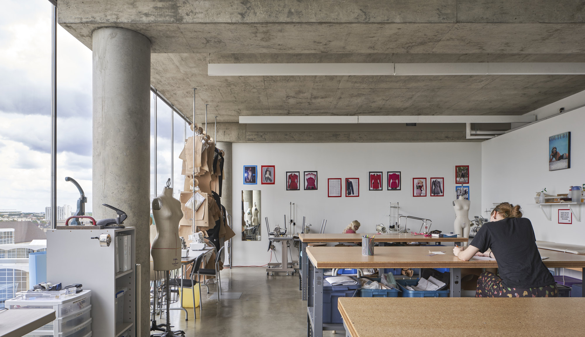 加拿大 Edge 办公楼丨Dub Architects-33