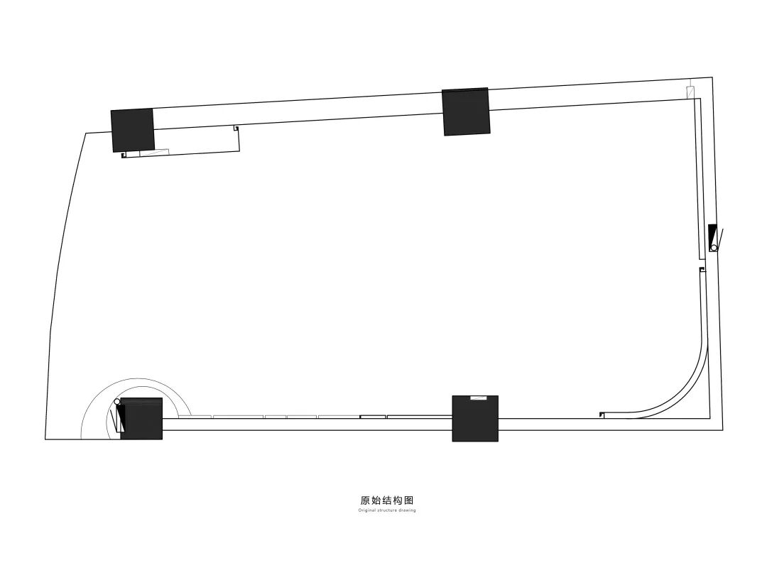TULLIO艺术涂料展厅设计丨初一美学空间设计-31