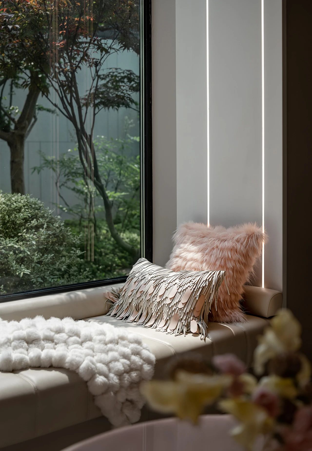 建发·养云云尚公寓丨中国长沙丨漫思设计,诗意空间设计-2