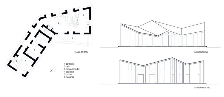 阿拉斯加之家丨エミリオ・ロペス・エレーラ・アルキテクト-4