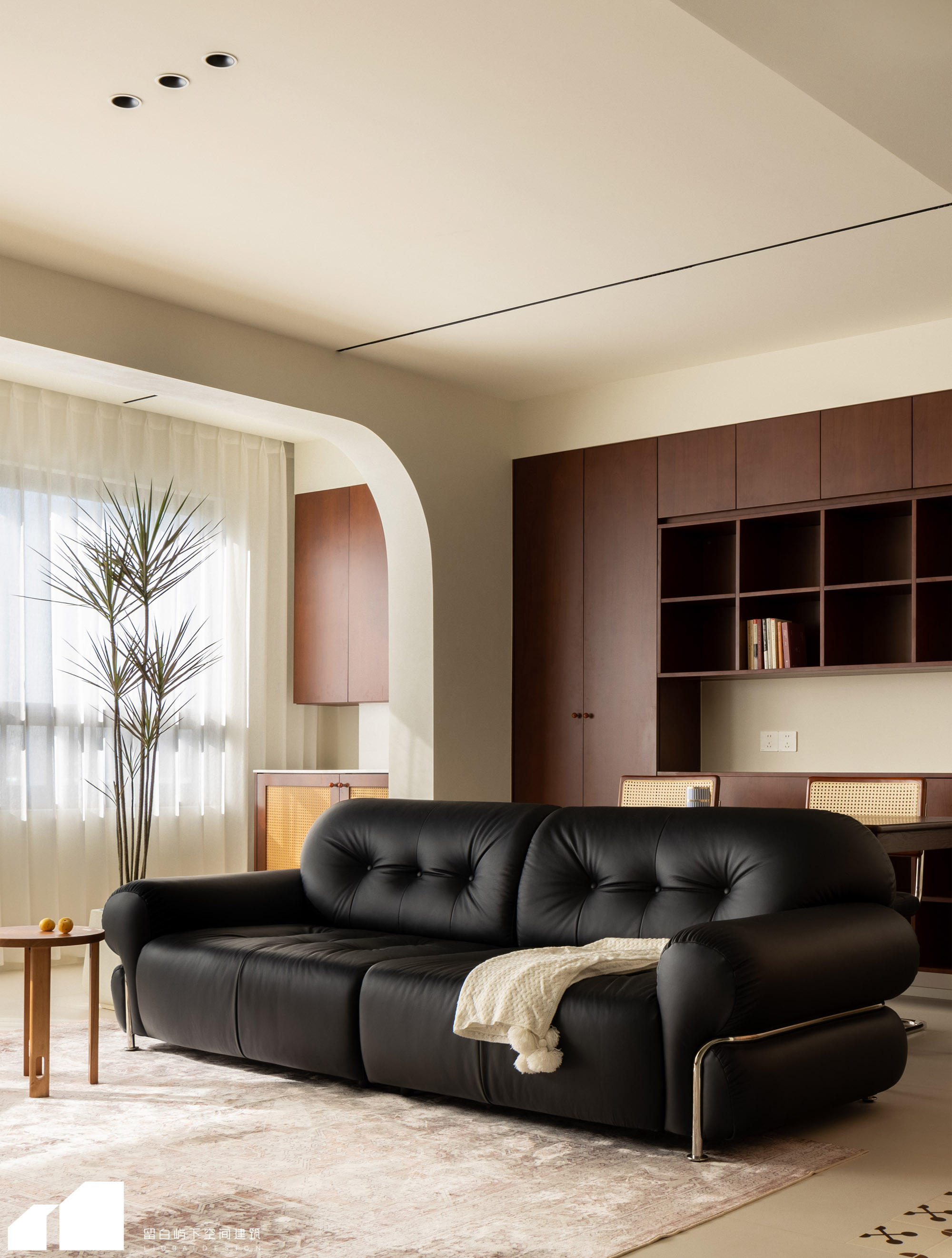 留白·私宅，云熙，每一个角落都是浪漫的风景-6