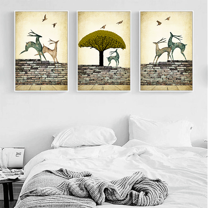 北欧现代风格家居装饰艺术赏析-2