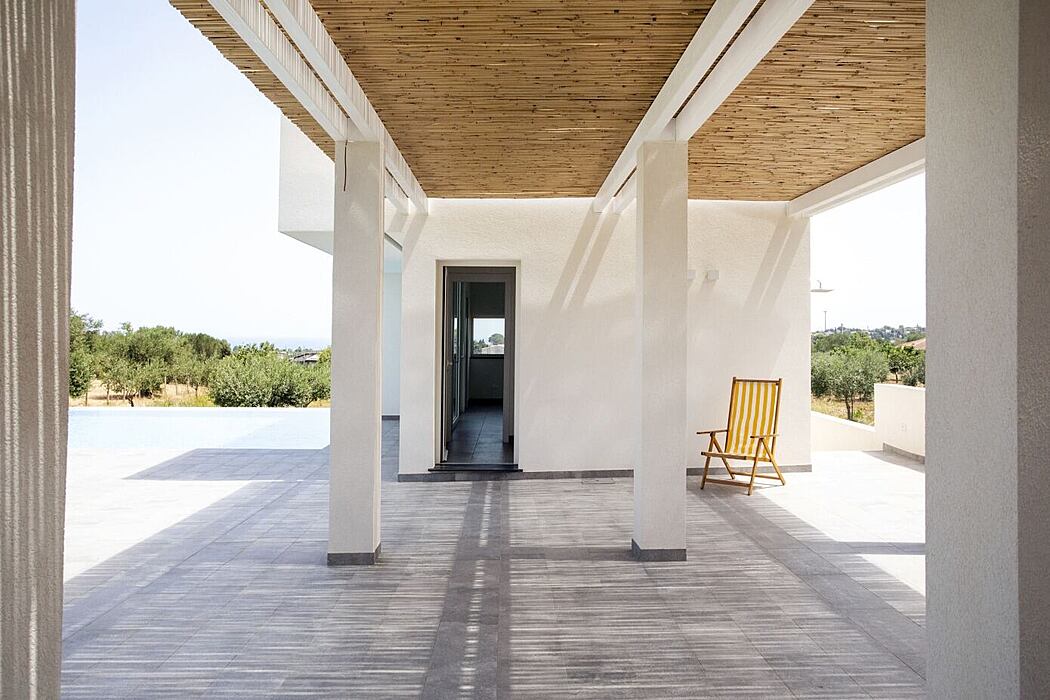 现代农场别墅丨意大利丨Provenzano Architetti Associati-5