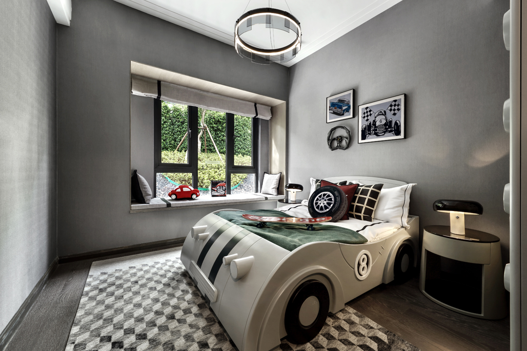 爱与欢乐交融的温馨家园 · 亚运城「天逸」样板房设计丨中国广州丨MYP 设计事务所-49