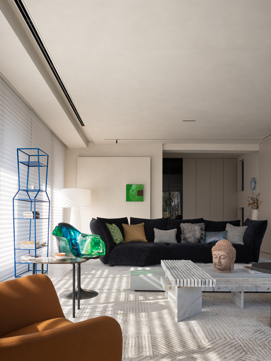 象山墅院·光年之旅丨中国南京丨观享际SKH室内设计-216